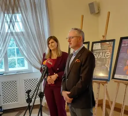 Świebodzice na konferencji w Zamku Książ. Festiwal Rowerowy już 11 października