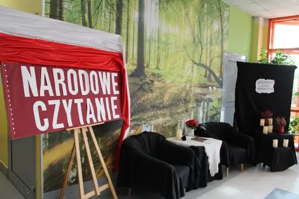 Narodowe Czytanie 2026 w Żarowie – „Dziady” Mickiewicza połączyły pokolenia