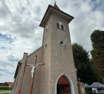 Święto Plonów w Cierniach – Msza dziękczynna i piknik parafialny