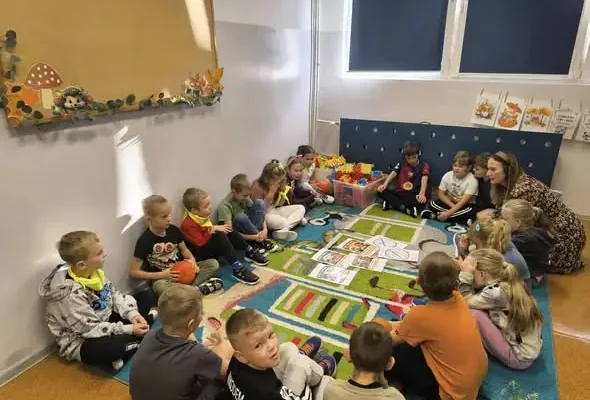 Warsztaty o prawach dziecka w Szkole Podstawowej w Żerowie