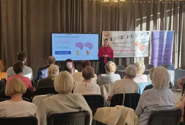 Świebodzice: konferencja „Miej serce jak dzwon” w SP nr 3