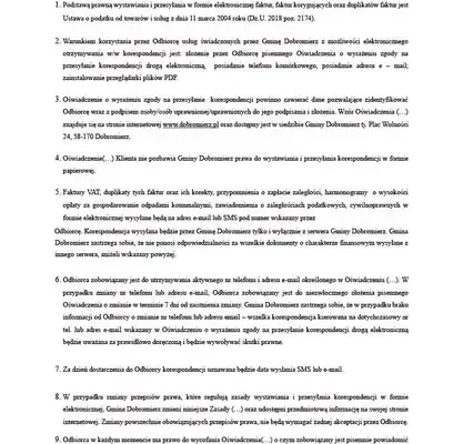 Gmina Dobromierz wprowadza zdalne odczyty wodomierzy radiowych – co to oznacza dla mieszkańców?