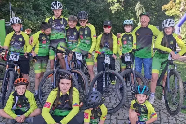 Kolarska sekcja GLKS Jaworzyna Śląska podsumowuje sezon w Lidze MTB XC Aglomeracji Wałbrzyskiej