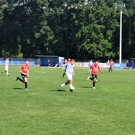 MKS Karolina Jaworzyna Śląska rozgromiła Orła Witoszów Dolny 7:1