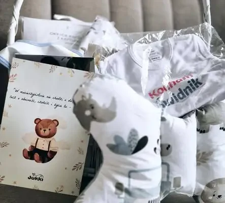 500. dziecko urodziło się w szpitalu w Świdniku. Poznajcie Marcela!