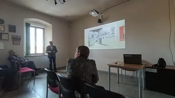 Strzegom: wykład „Od karczmy do karczmy” przeniósł mieszkańców w dawne czasy