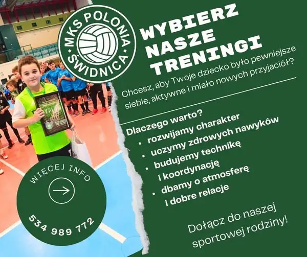 Nabór do drużyny piłkarskiej dla najmłodszych w Świdnicy