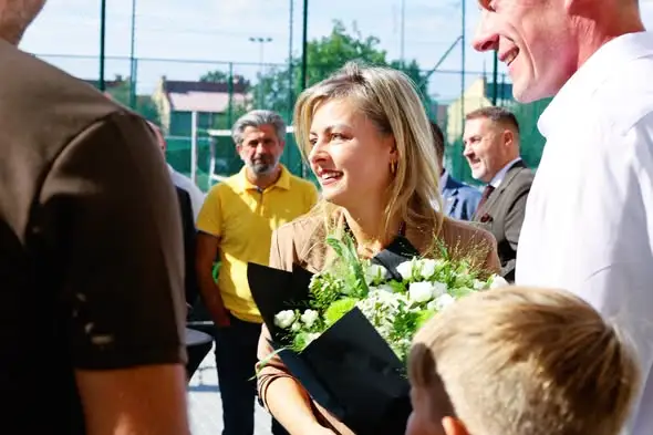 Żarów zyskał pierwszą siłownię – B-FIT już otwarta