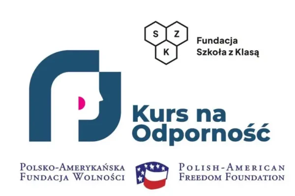 Szkoła dołącza do programu „Kurs na Odporność. Szkoła z Klasą”