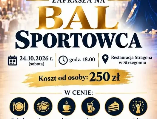 Zabawa andrzejkowa z AKS Strzegom – 24 października w Restauracji Stragona
