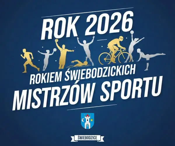Ostatni moment na zgłoszenie Świebodzickich Mistrzów Sportu
