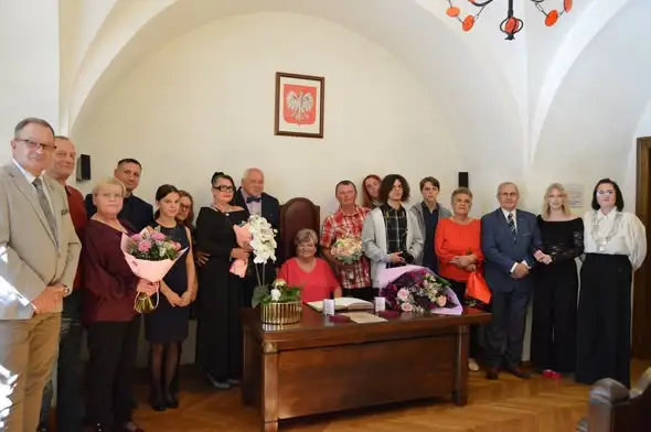 Złote Gody w Świebodzicach: Irena i Marian Wojno świętowali 51. rocznicę ślubu
