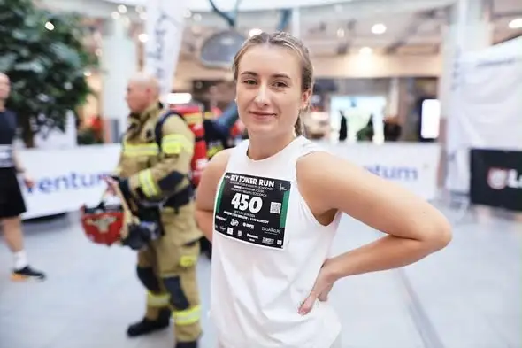 Strażacy z OSP Świdnica na sportowych arenach września