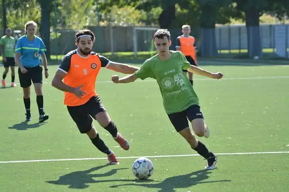 Rezerwy Polonii Świdnica rozbiły Błyskawicę Kalno 6:0