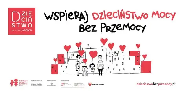 Żarów włącza się w kampanię „Dzieciństwo Bez Przemocy”