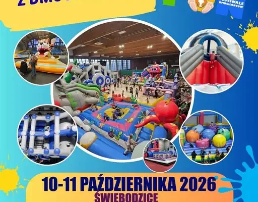 Świebodzice: Konkurs na bilety NO LIMIT dla dzieci – jak wziąć udział?