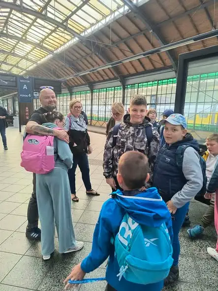 Uczniowie z wizytą we Wrocławiu: spektakl „Wendy” i lekcja empatii