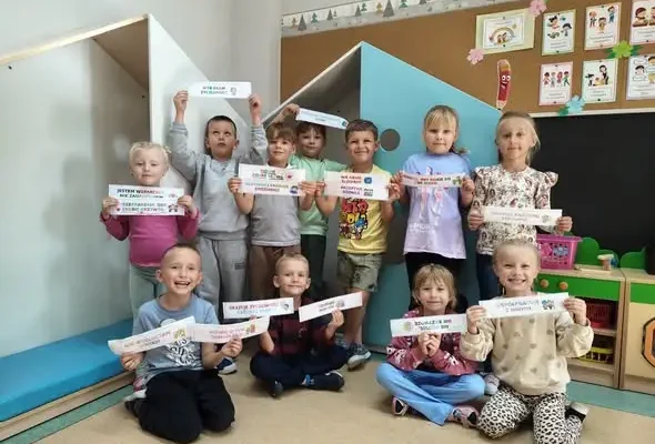 Tydzień Przeciwdziałania Przemocy Rówieśniczej w szkole