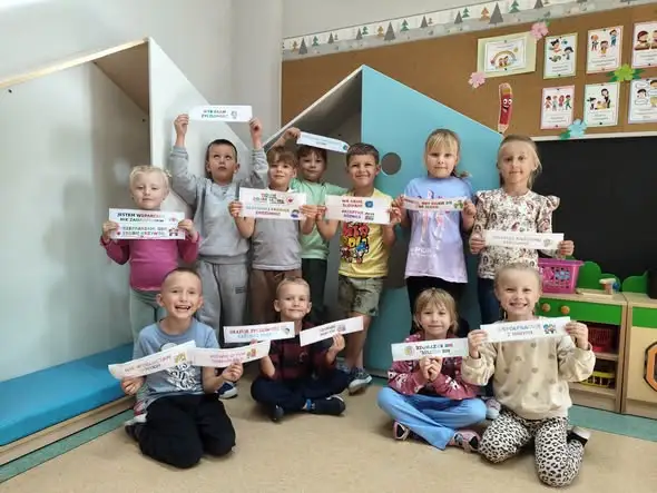 Tydzień Przeciwdziałania Przemocy Rówieśniczej w szkole