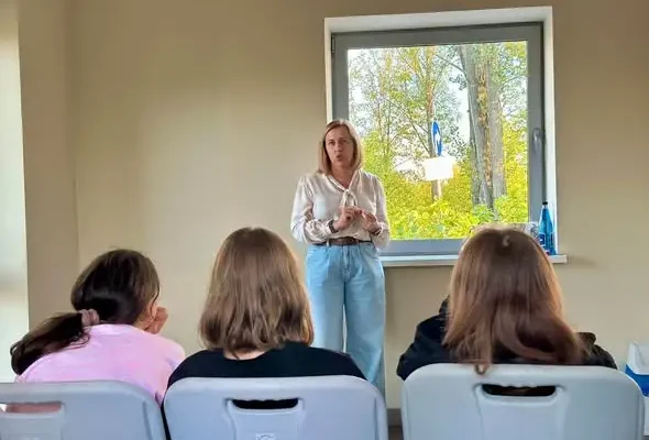 Strzegom: zdrowie psychiczne pod lupą – pierwsze spotkanie z cyklu „Granitowy Szlak Wiedzy”
