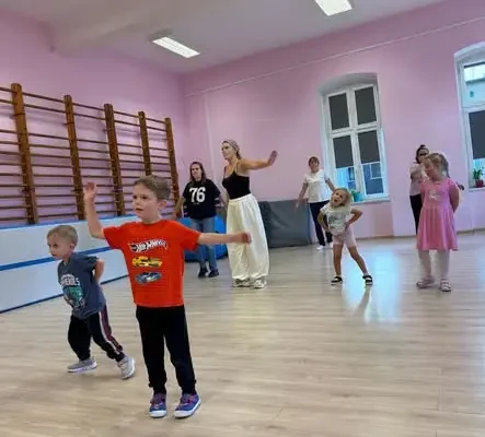 Zumba Kids with Parents w Świebodzicach – wspólny taniec dla dzieci i rodziców
