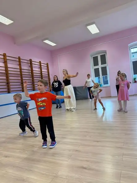 Zumba Kids with Parents w Świebodzicach – wspólny taniec dla dzieci i rodziców