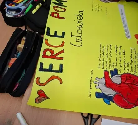 Uczniowie ze Świebodzic poznają tajemnice serca w akcji „Czytaj z sercem”