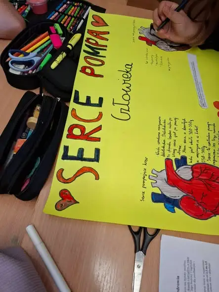 Uczniowie ze Świebodzic poznają tajemnice serca w akcji „Czytaj z sercem”