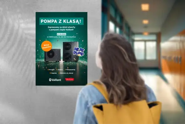 Pompa z Klasą – Heat Pump Day w Świebodzicach już 21 października