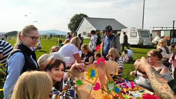 IV Świebodzickie Święto Latawca – za nami udana edycja