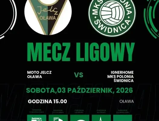 Mecz Moto-Jelcz Oława z Polonią Świdnica bez zorganizowanej grupy kibiców gości