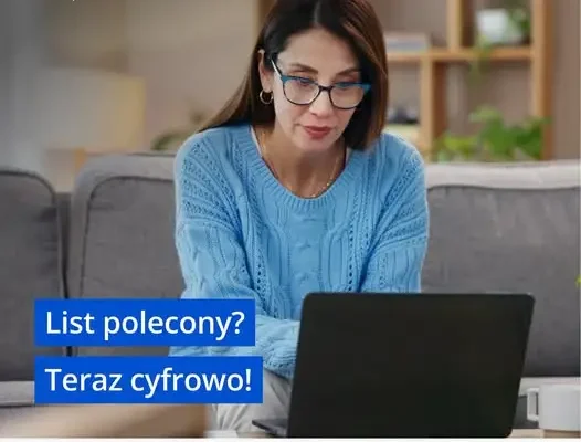 e-Doręczenia – cyfrowy list polecony z urzędu bez wychodzenia z domu