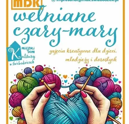 Środa w MDK Świebodzice: hip hop, salsa i warsztaty – październik za darmo