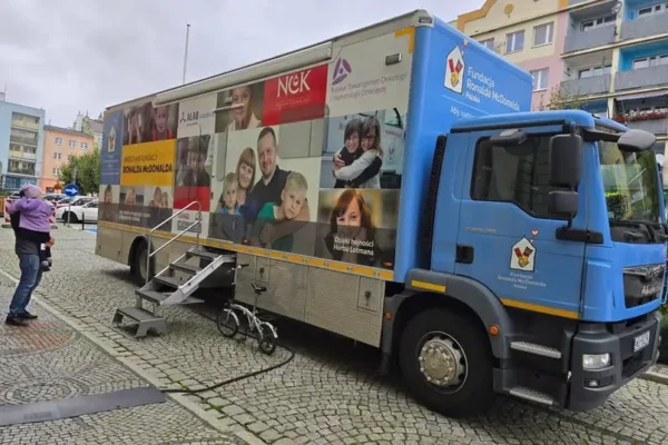 Bezpłatne USG dla dzieci w Strzegomiu – ostatnie wolne terminy na sobotę