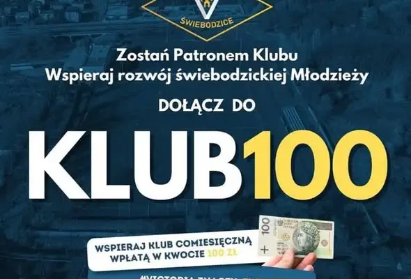 Weekendowy rozkład jazdy młodzieży Victorii Świebodzice