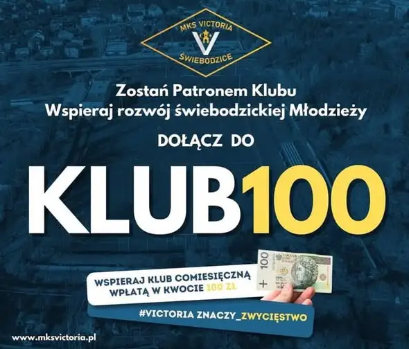 Weekendowy rozkład jazdy młodzieży Victorii Świebodzice