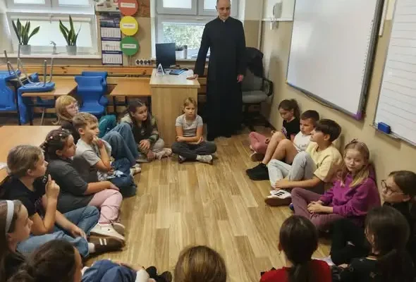 Harcerze z „Bukowej Braci” o wierze, patriotyzmie i Prawie Harcerskim