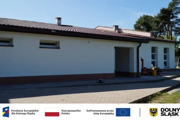 Jaworzyna Śląska: 2,7 mln zł na termomodernizację budynku na Stadionie Miejskim