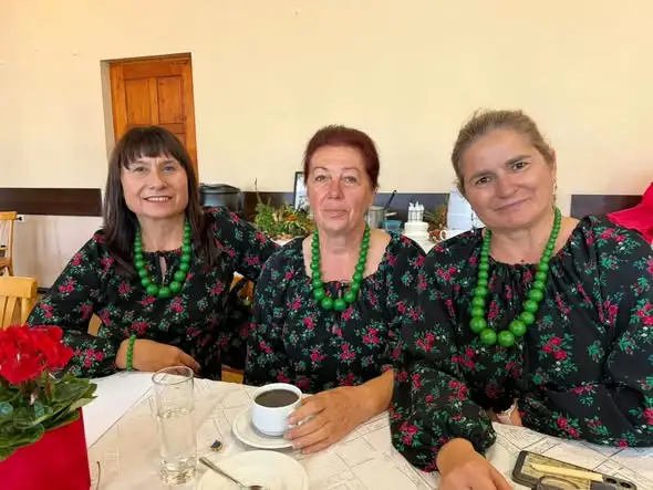 Koła Gospodyń Wiejskich z gminy Żarów triumfują na spotkaniu z Dolnośląską Wsią