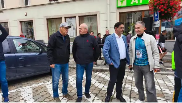 Półmaraton Aryzta w Gminie Dobromierz – startujemy!