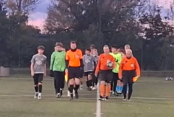 Trampkarze Victorii Świebodzice przegrali ze Szczytem Boguszów-Gorce 3:5