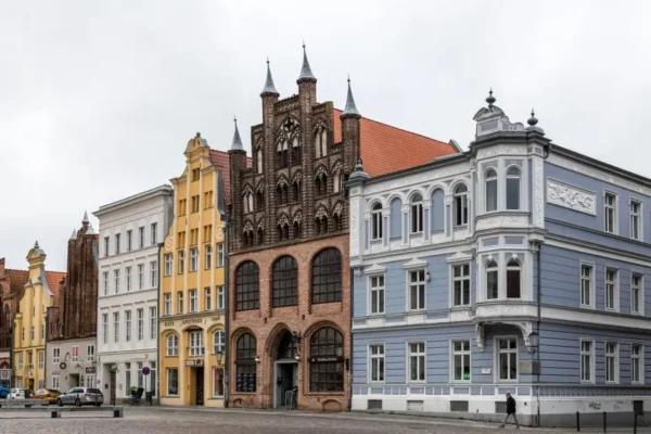 Strzegom: kamienice w Rynku skrywają historię sięgającą XVI wieku